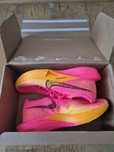 Buty Nike ZoomX VaporFly Next% 3 „Hyper Pink” Trampki, męskie 44