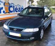 Opel Vectra B Caravan 2.0 DTI