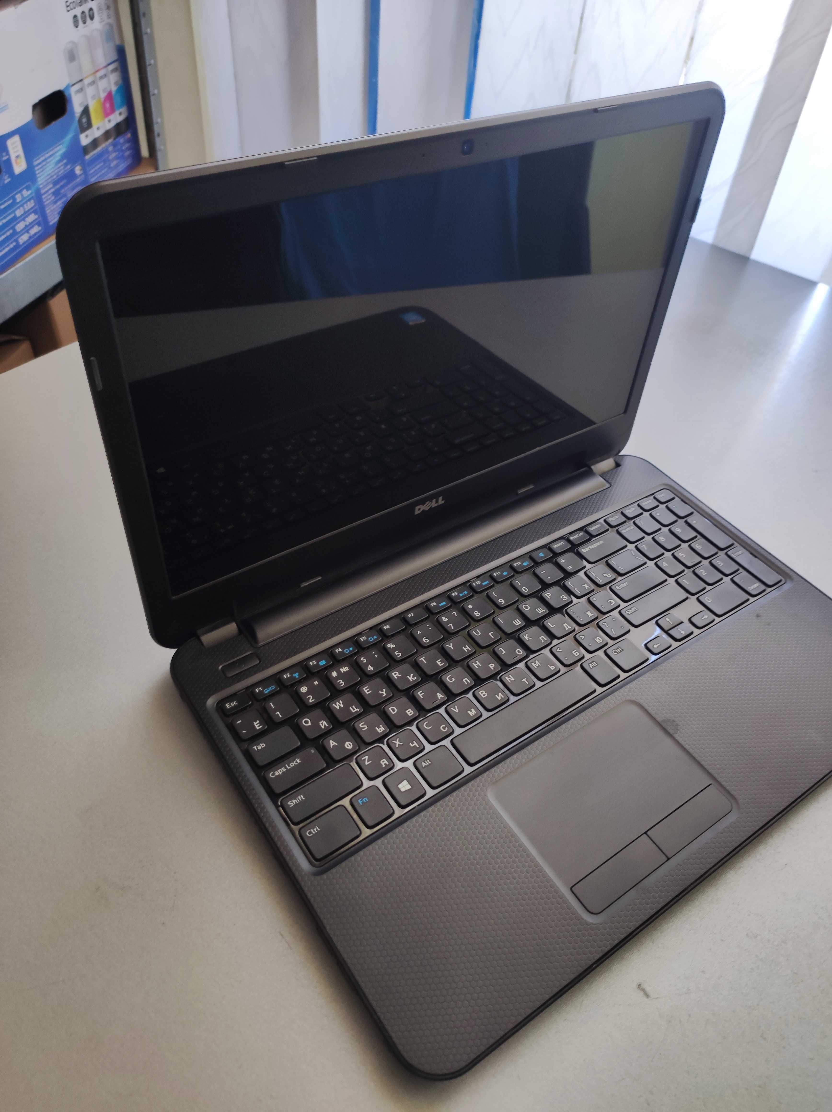 Ноутбук Dell Inspiron 3531 15.6" (HD)N2830 2,41Gz /DDR3 8 ГБ/HDD 500ГБ