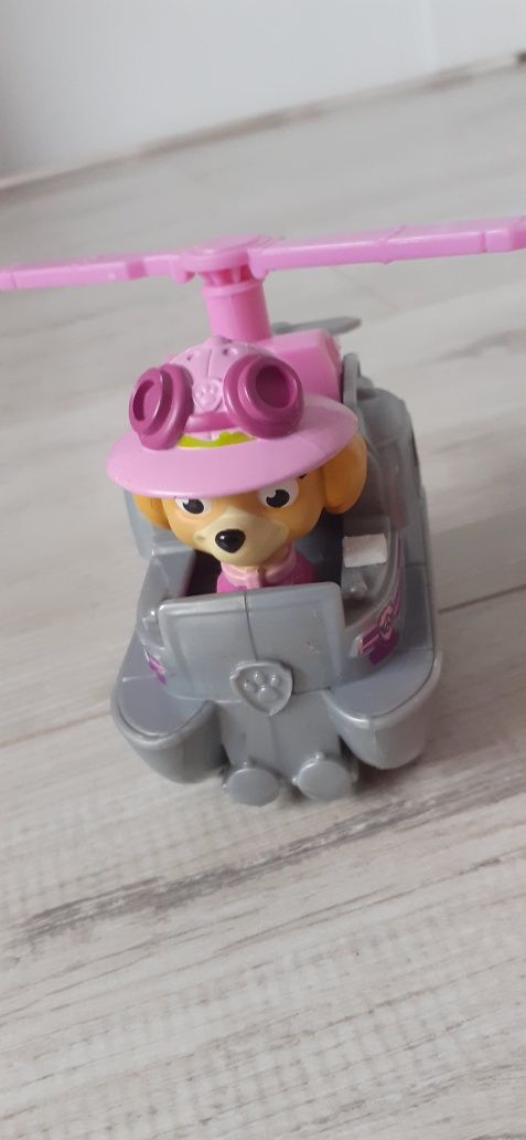 Figurki Psi Patrol