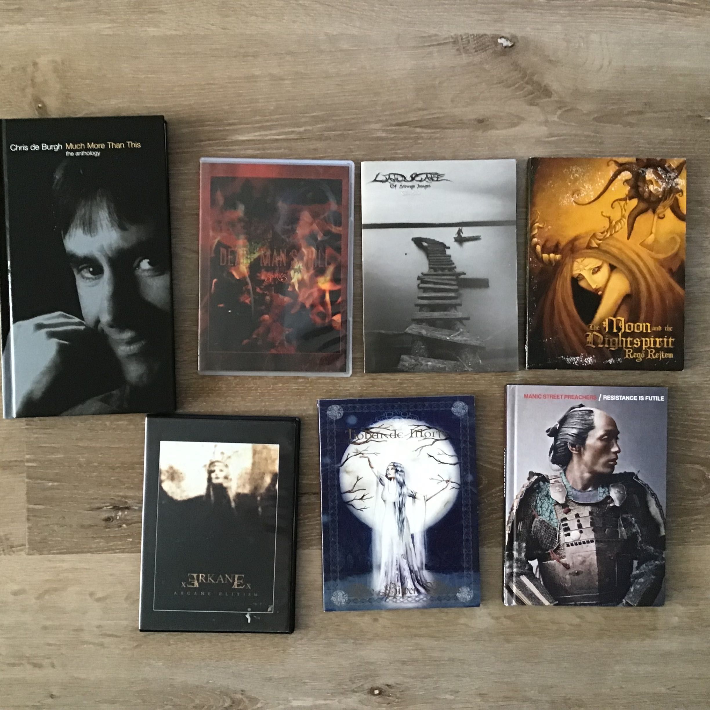 CDs Vários  actualizada