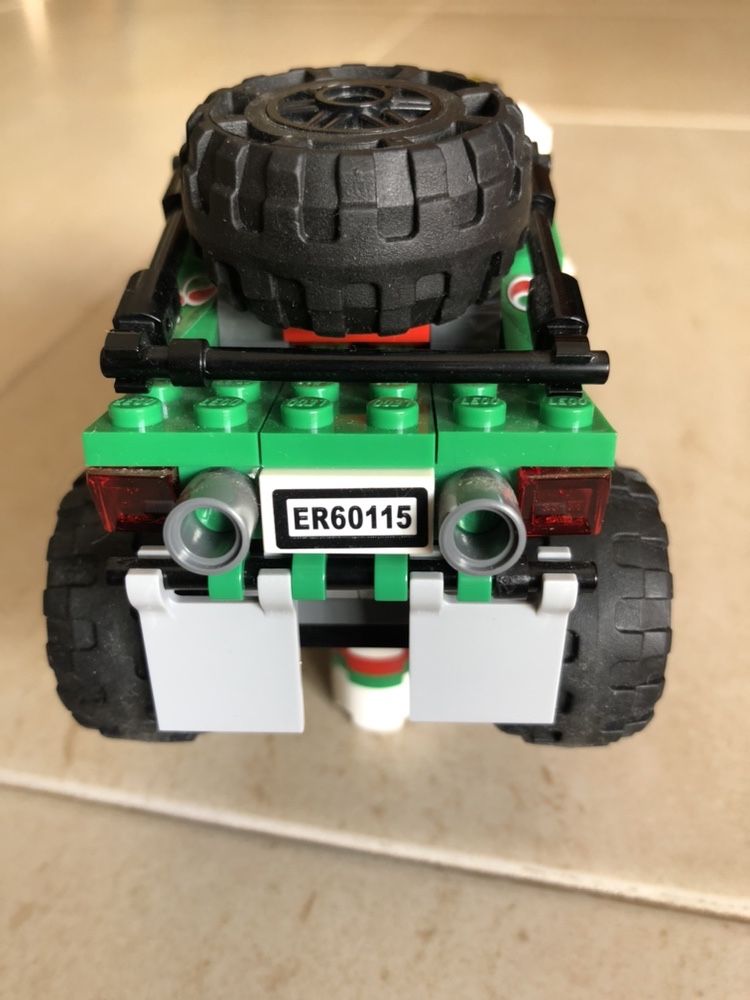 Lego 4x4 off road