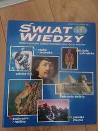 Świat wiedzy encyklopedia