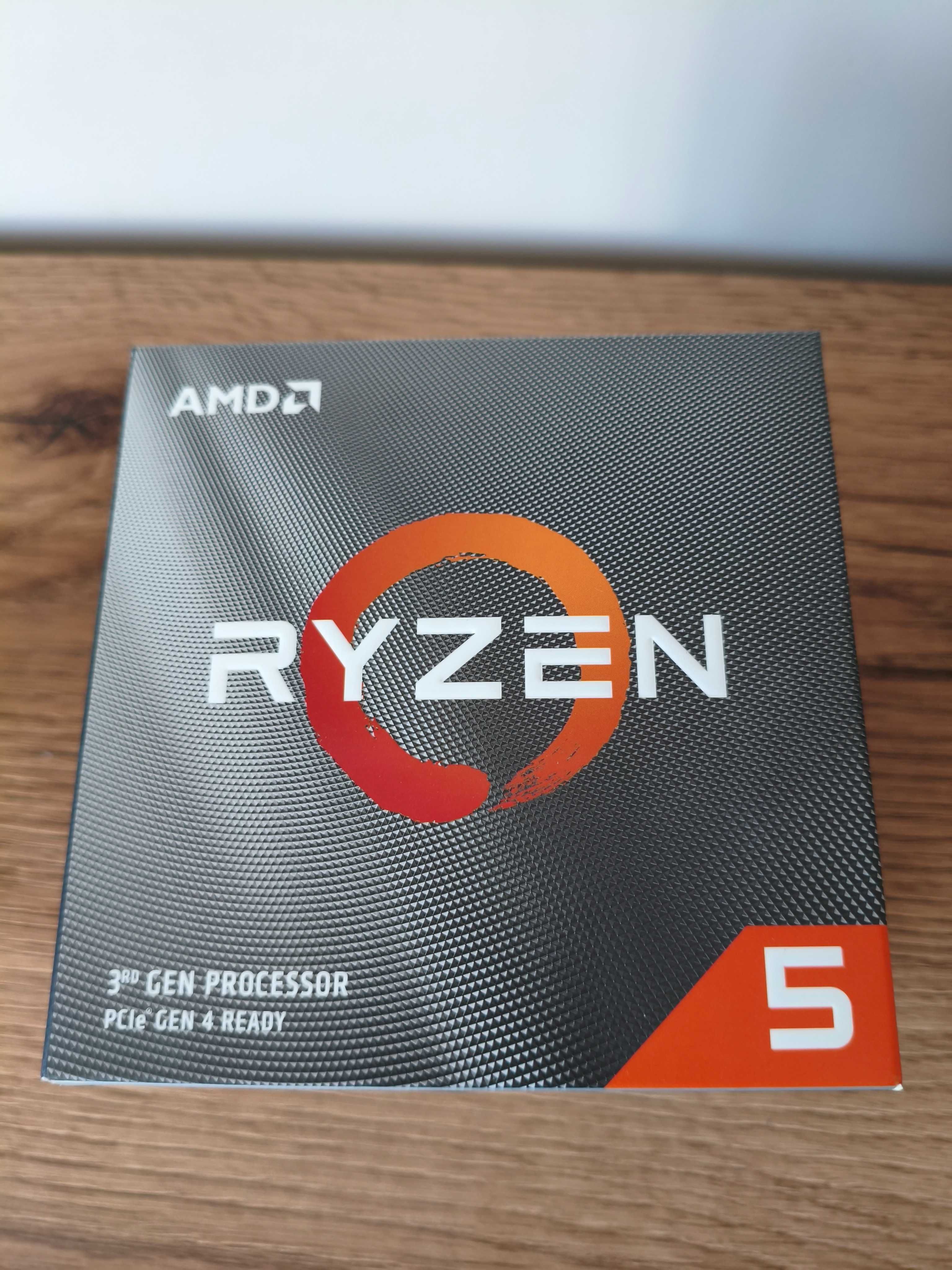 AMD Ryzen 5 3600X