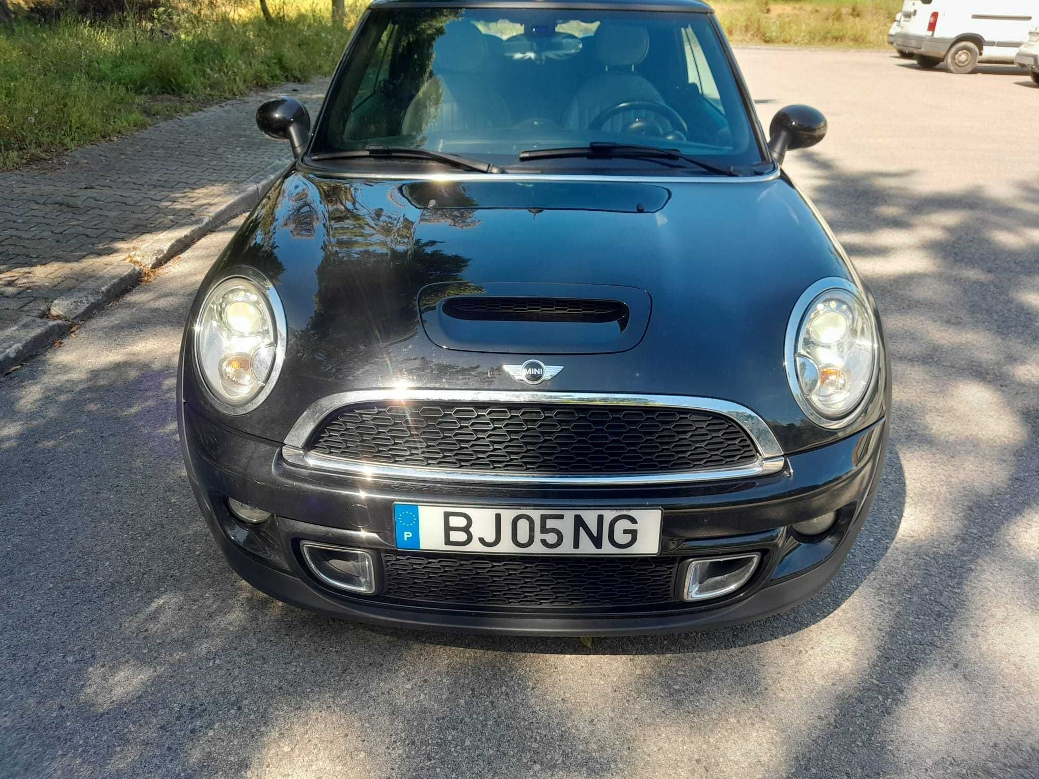 Mini cooper sd cabriolet