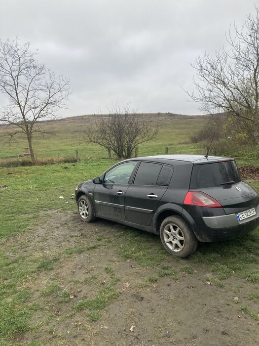 Продам рено меган