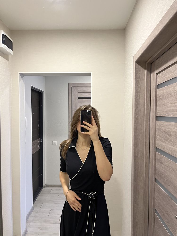 Платье-миди Marks & Spencer