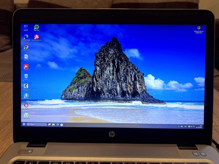 HP EliteBook 840 G3  i5 / 16GB RAM / SSD 240GB + torba – 480 zł