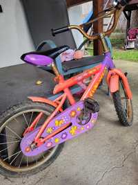 Rower dla dziewczynki 16cali