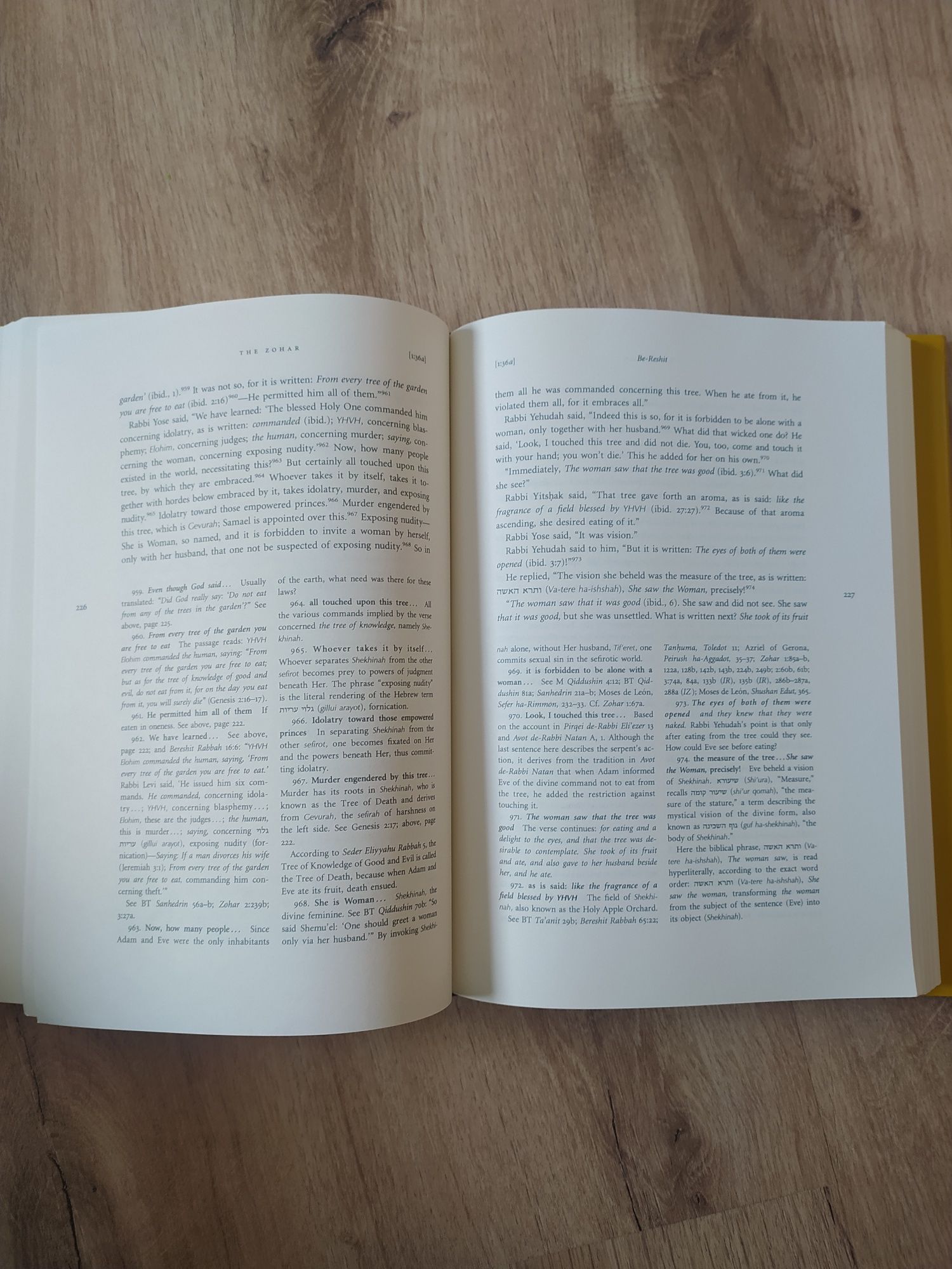 Zohar - O livro do Esplendor