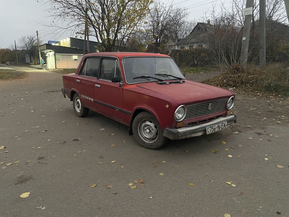 Продам копейку на ходу