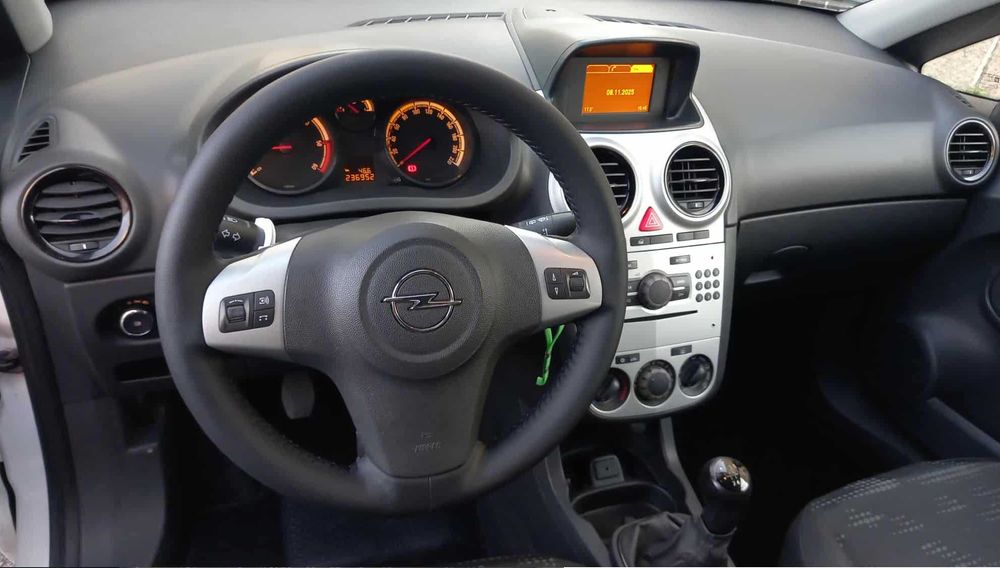 Opel Corsa 1.3CDTI A/C impecavel 2014