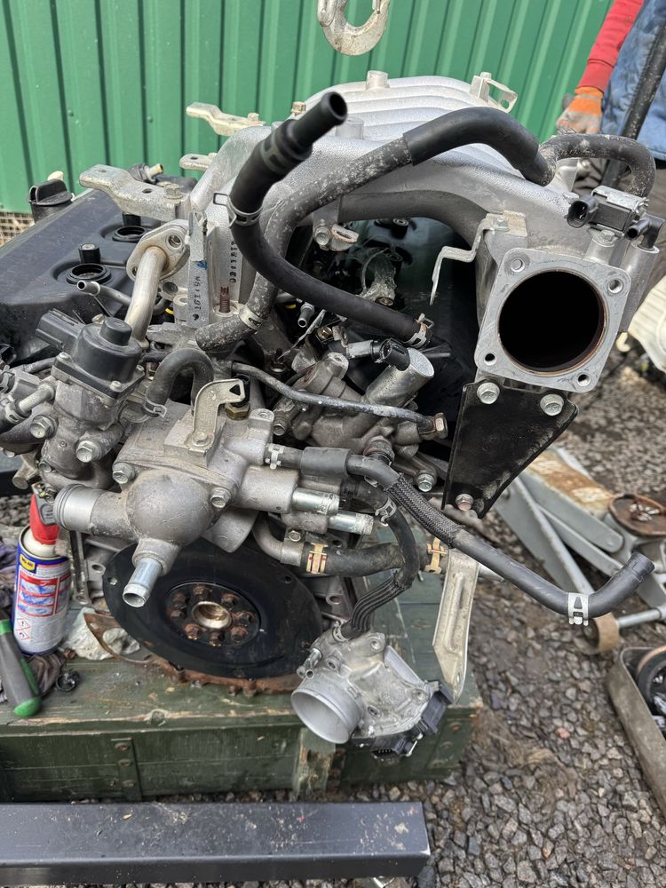 Двигун 3.0 Mitsubishi Outlander 3  6B31 2019