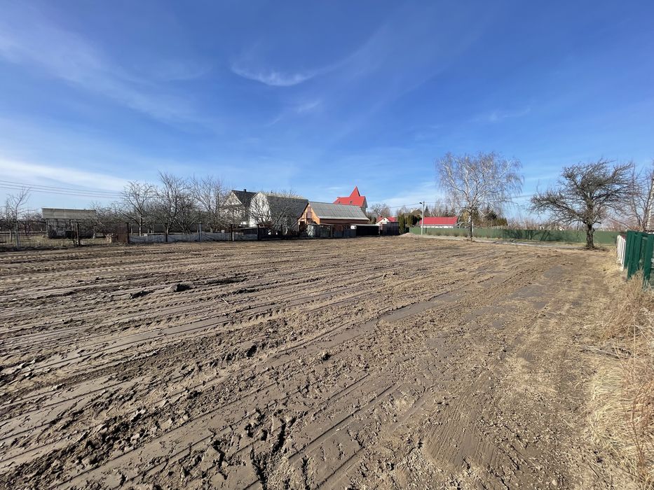 БЕЗ%! Продаж земельної ділянки в с. Рославичі! 15 соток!