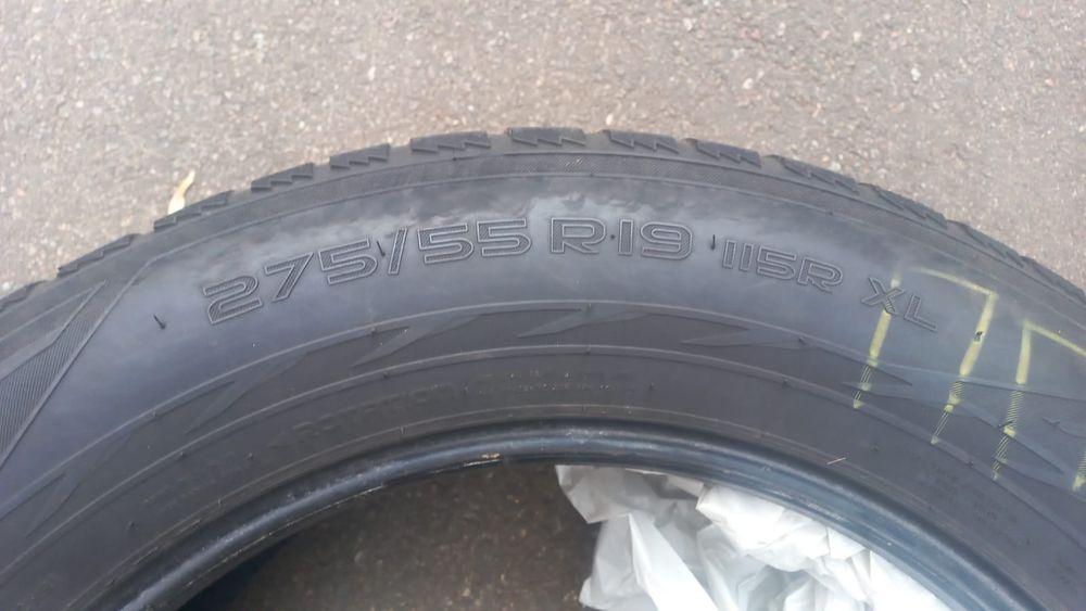 Продам шини Nokia Hakkapelitta R2 SUV