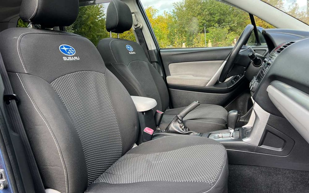 Subaru Forester 2013