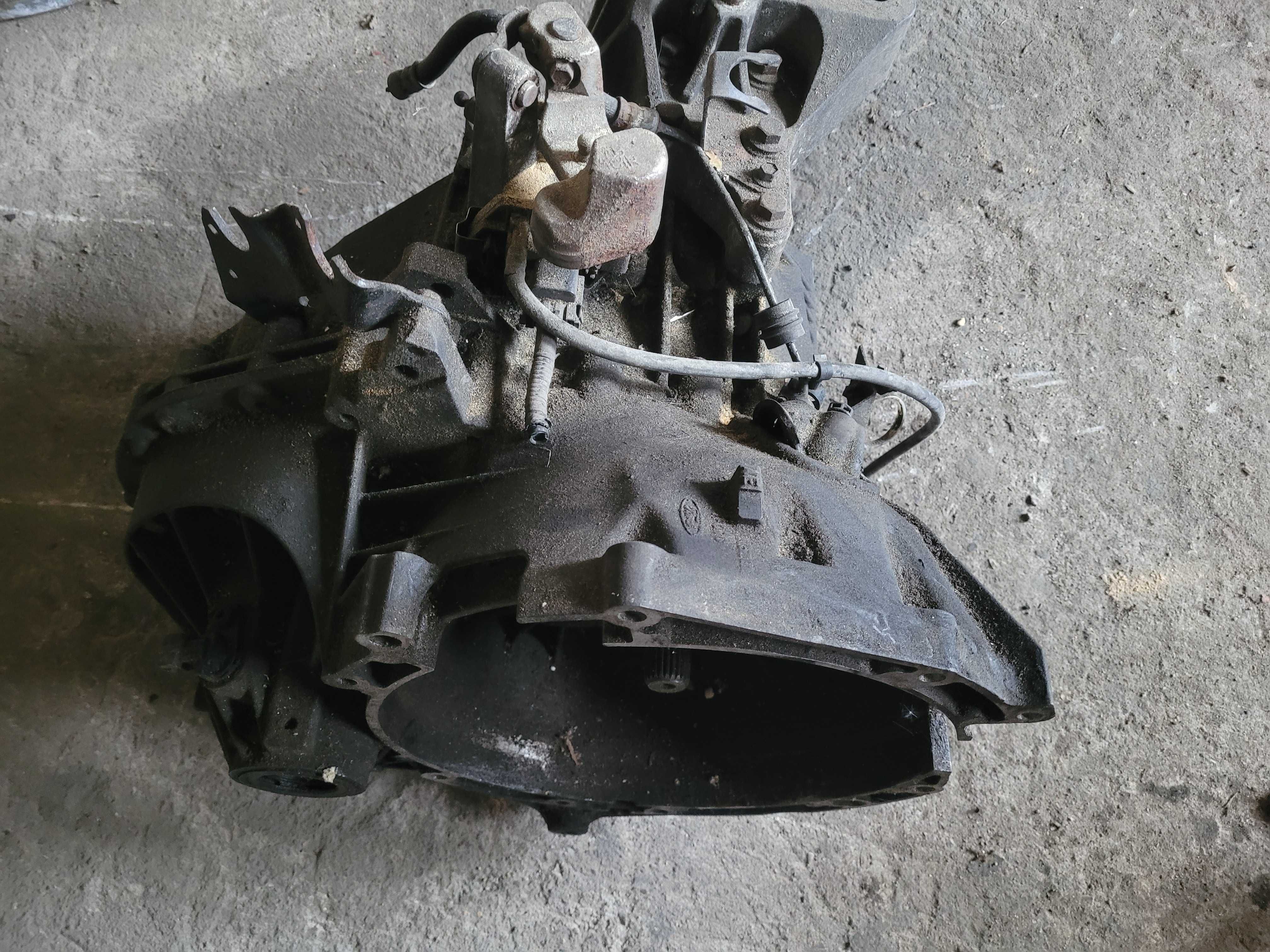 Skrzynia biegów manualna 1CR1 Ford Transit mk6 2.0 tddi