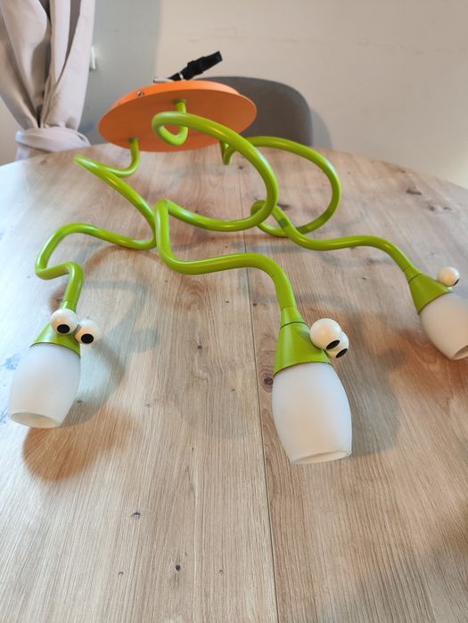 Żyrandol pokój dziecięcy