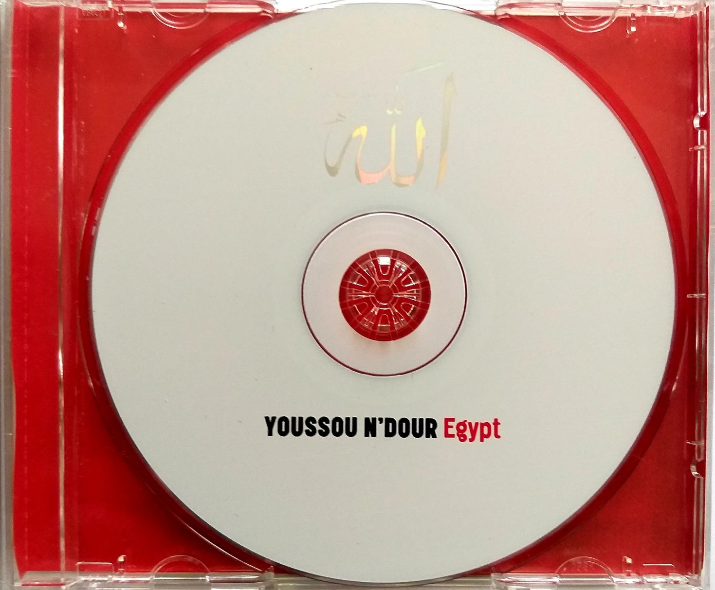 Youssou N'dour Egypt 2003r