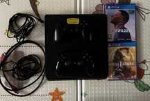 PlayStation 4  500GB
