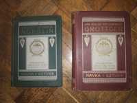 Антикварные польские книги по искусству 1911 и 1910