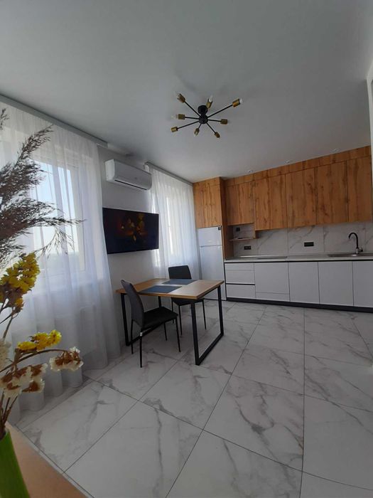 Квартира у моря в ЖК "Лузановский парк".