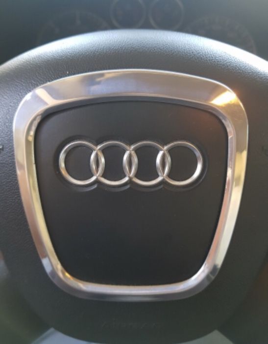 кольцо в руль ауди ауді audi a4 a5 a6 q7 q5