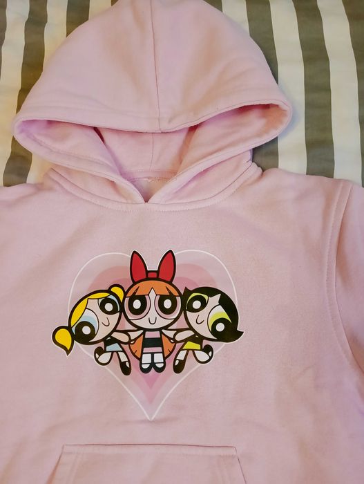 Bluza r. 134 Atomówki