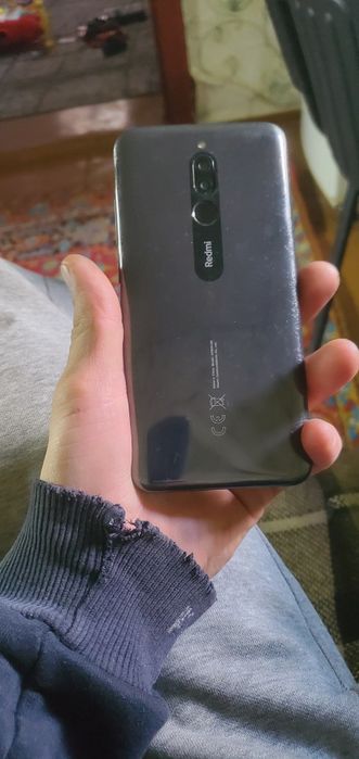 Redmi 8 всзута чучуть батарея