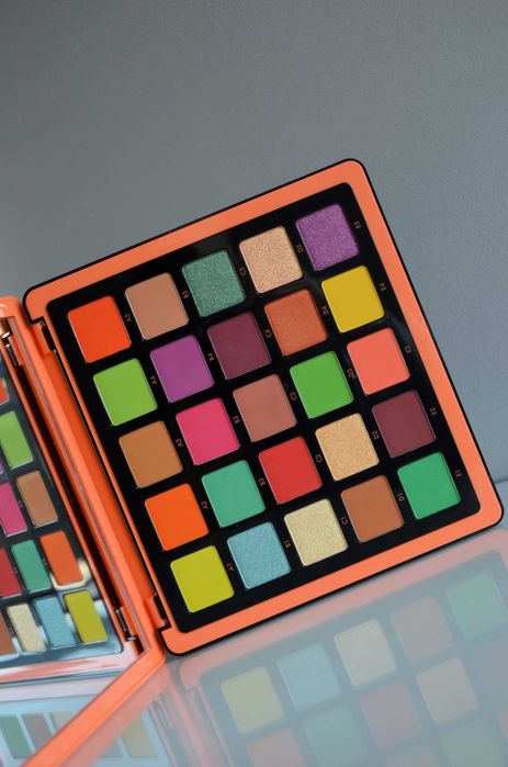 Anastasia Beverly Hills Norvina Pro Pigment Vol. 3 ABH paleta cieni