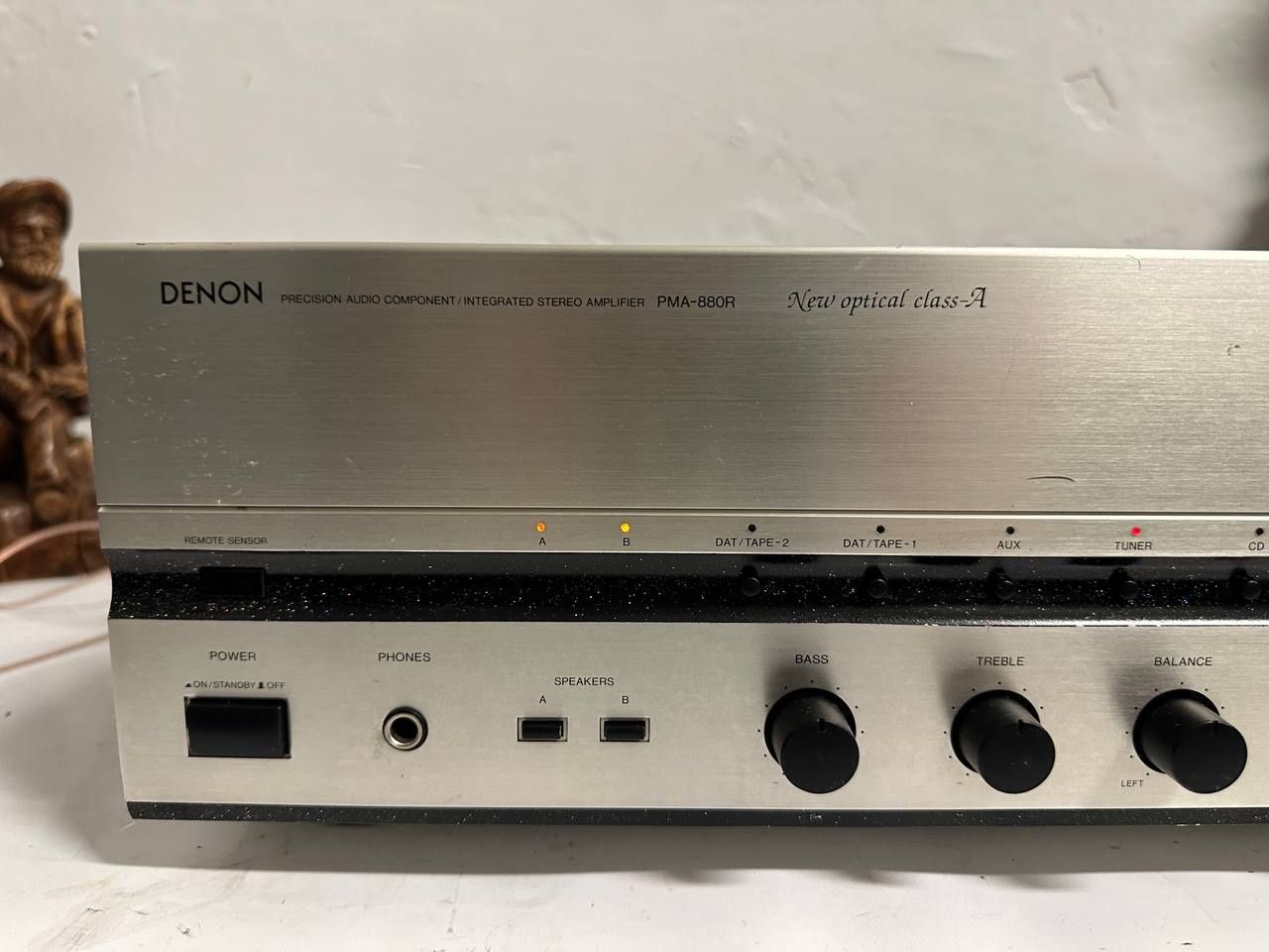 Stereo Wzmacniacz Denon PMA 880, 2*170 Wat,