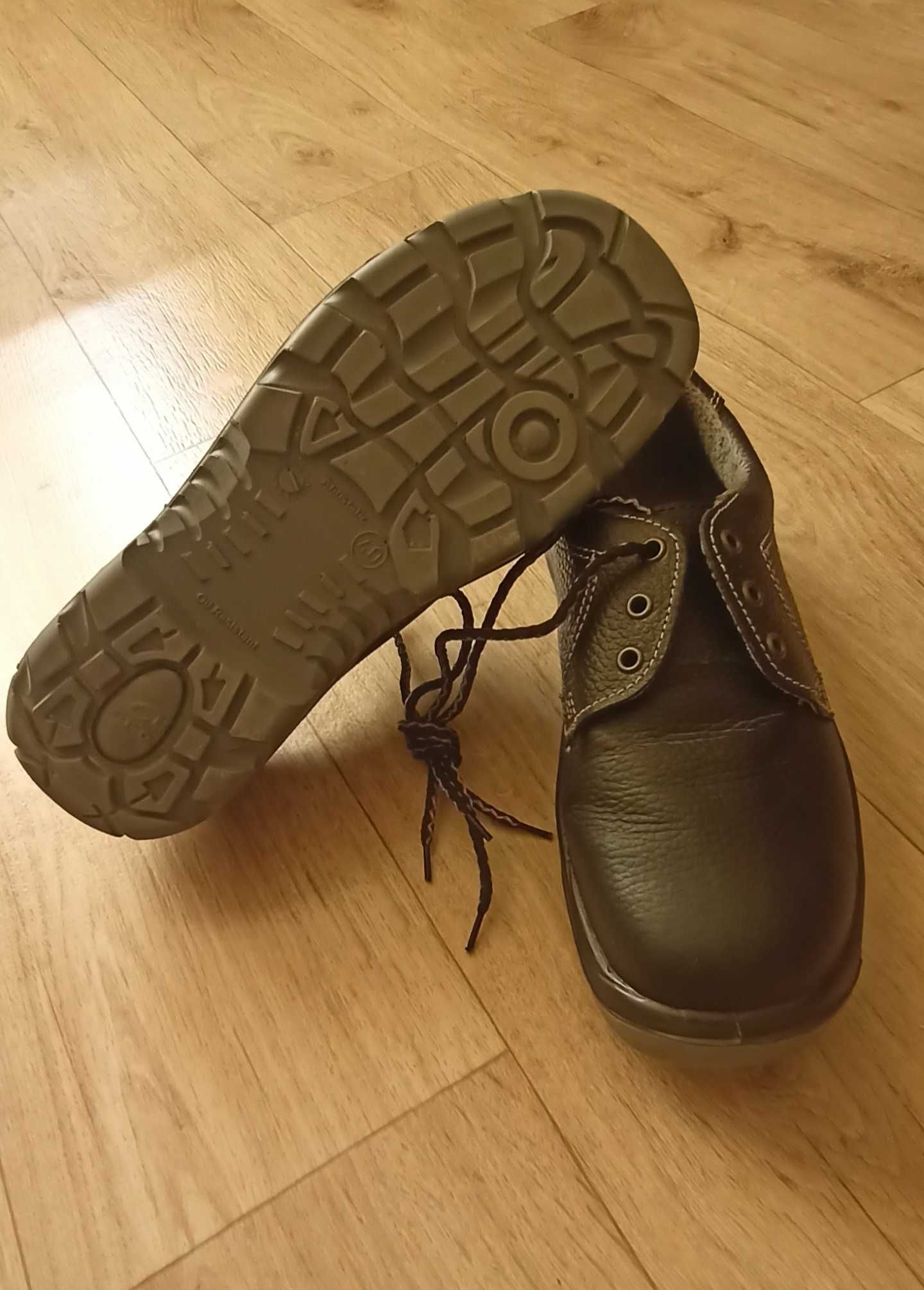 Buty robocze PPO. Rozmiar 40