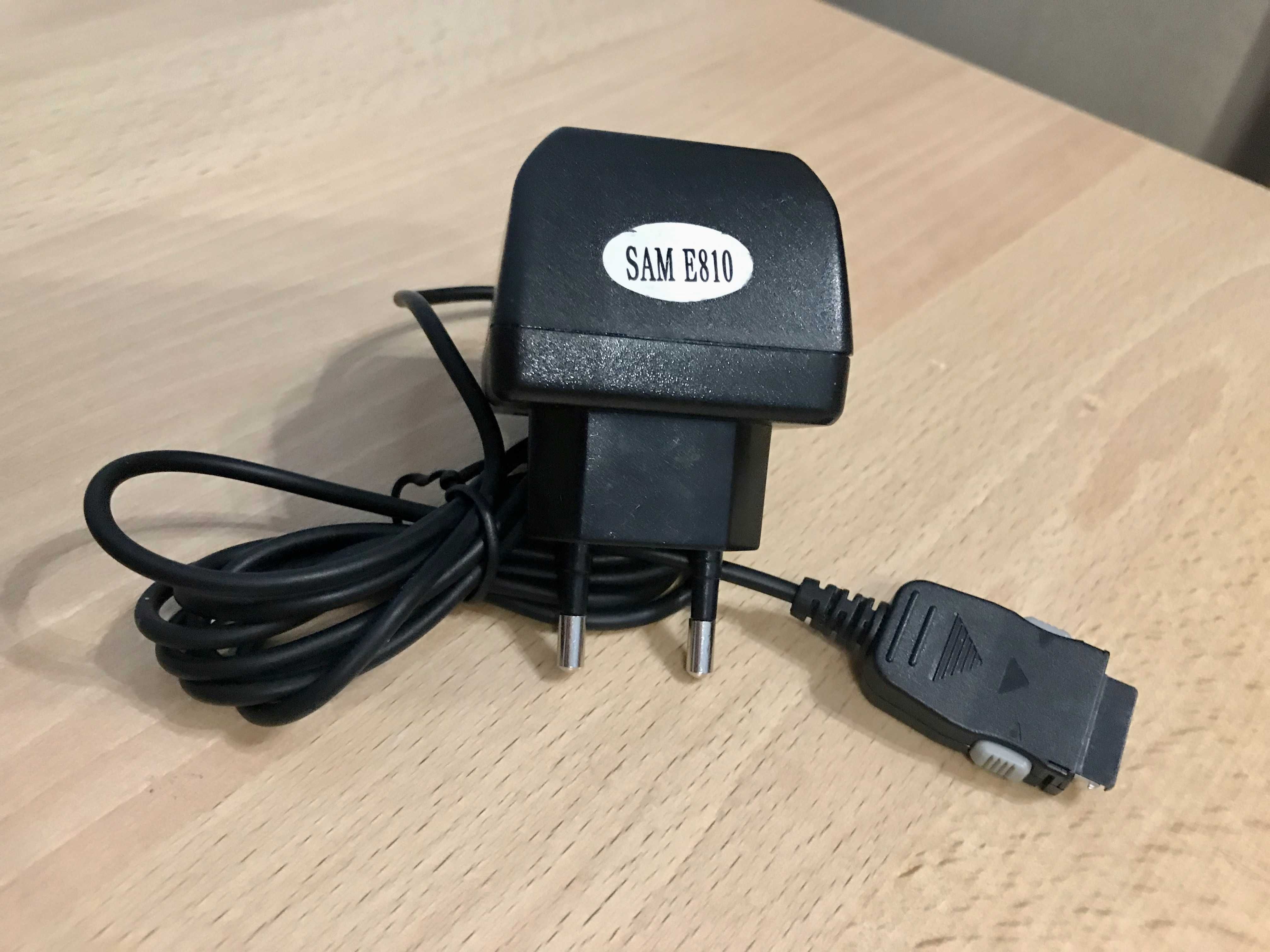Зарядное устройство моб.тел.Samsung E 810 (3,7V/355mA)