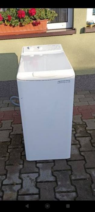 Pralka ładowana od góry