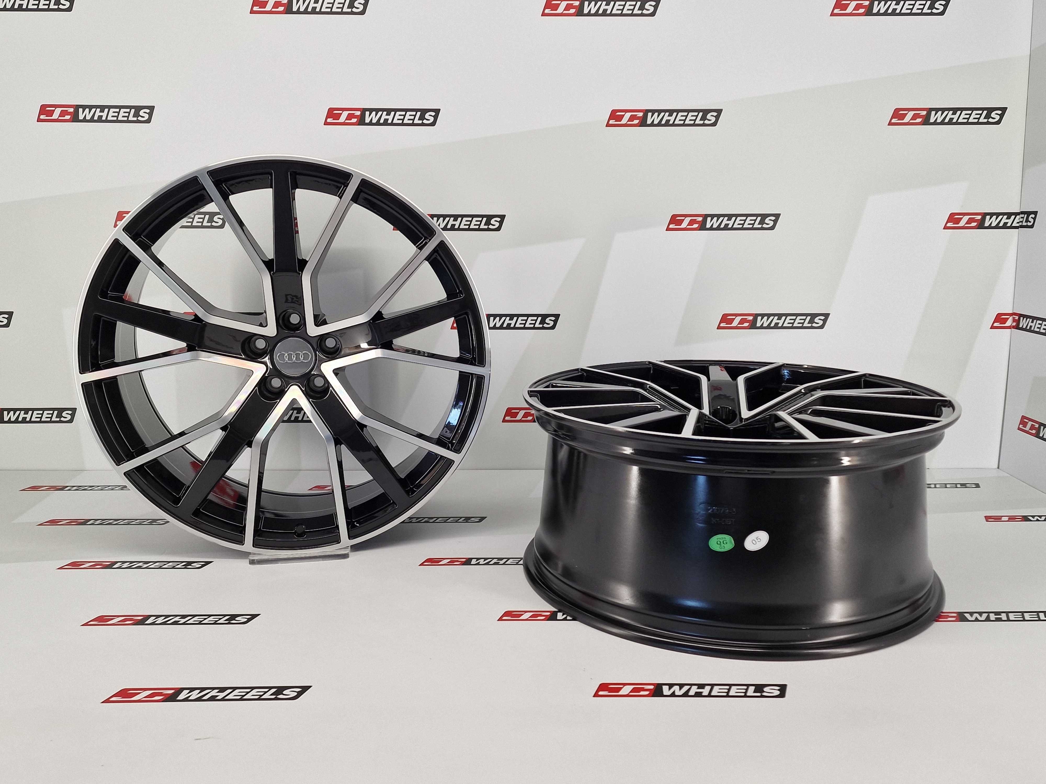 Jantes Look Audi RS6 em 20 | 5x112