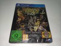 ps4 DRAGON'S CROWN PRO steelbook edition NOWA! Folia!