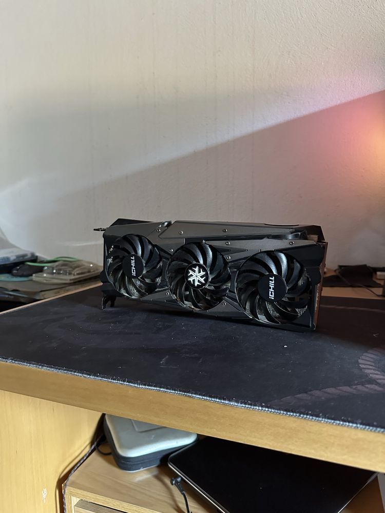 RTX 3080 Ichill X4