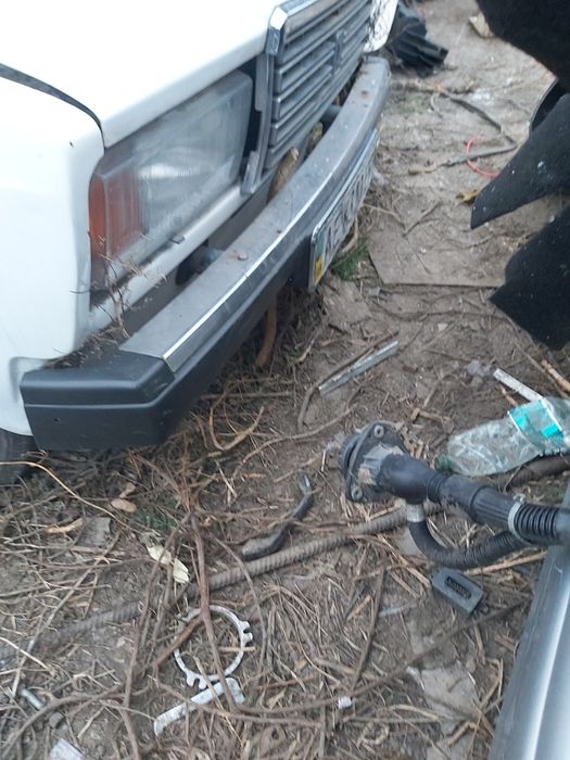 Ваз 2107 2108 2109 классика разборка