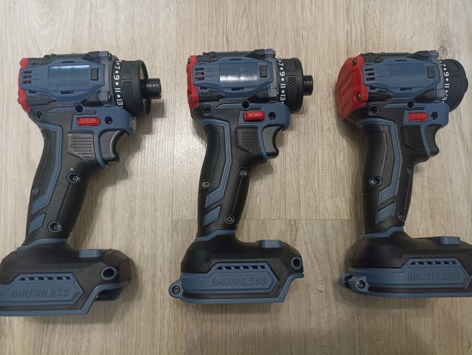 Безщітковий аккумуляторний Імпакт шурупокрут 18V Makita