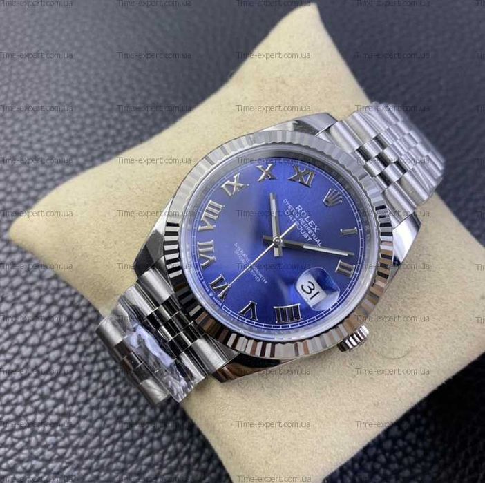 Rolex DateJust 41 126334 Blue Roman