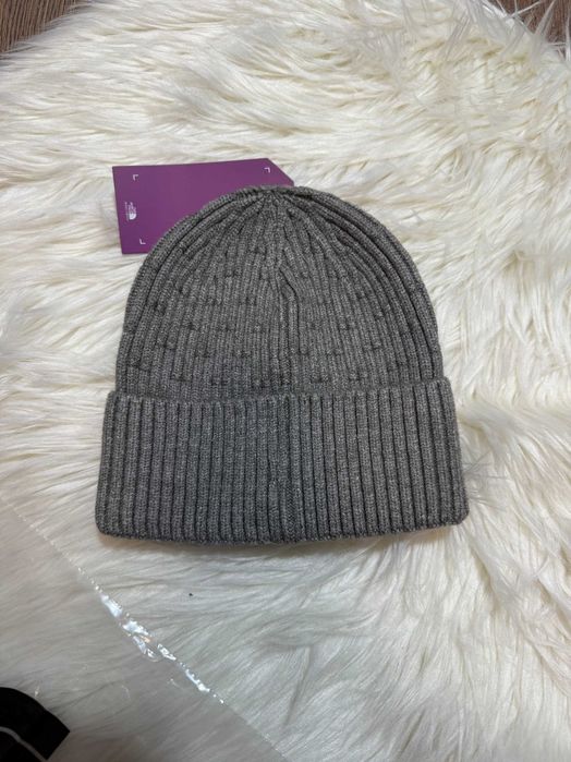 Шапка ТНФ | Зимова Шапка TNF | Зимняя Шапка The north face