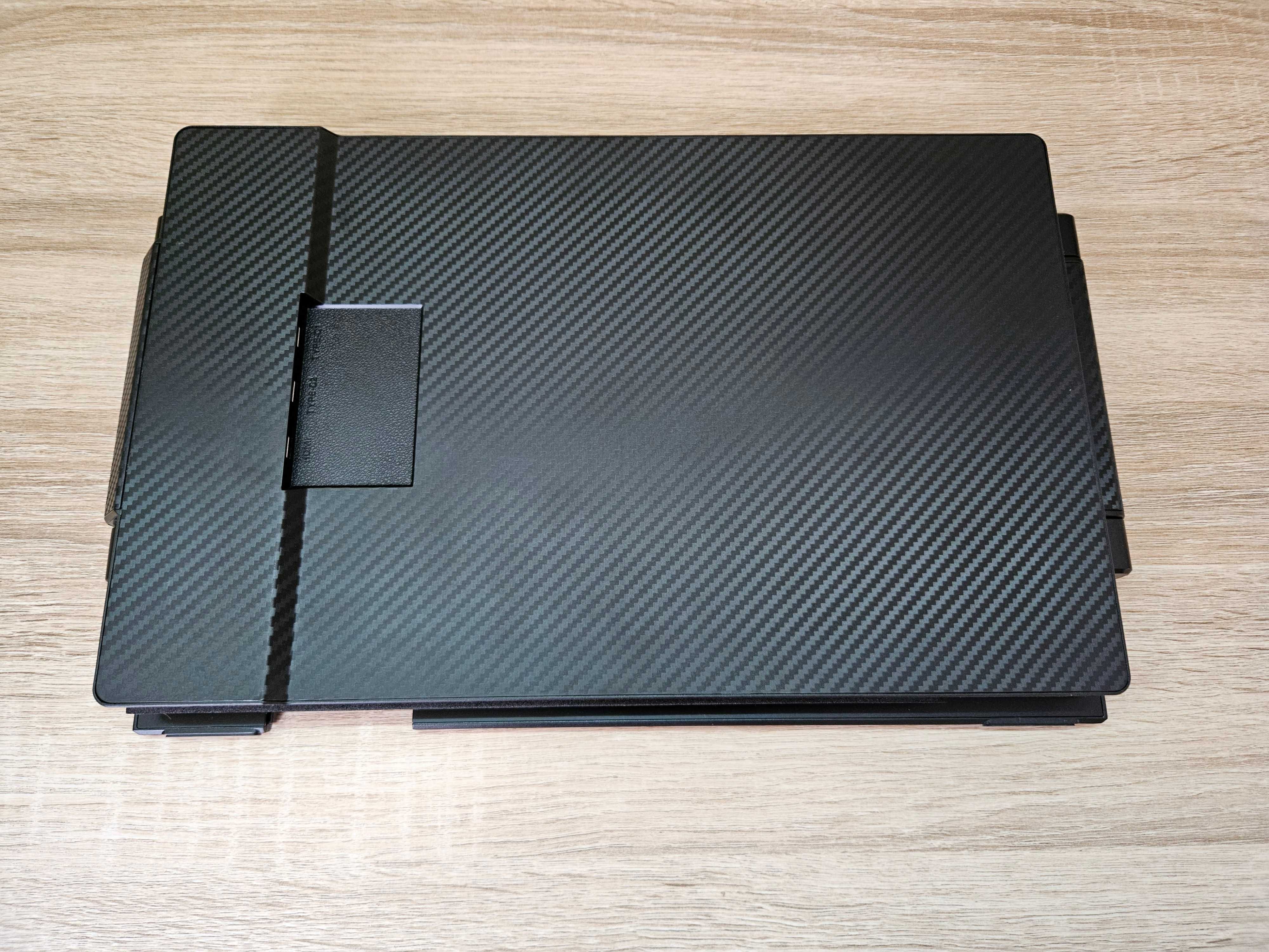 Портативный монитор KEFEYA S3 14"с Двумя дисплеями FHD|IPS|USB C|HDMI