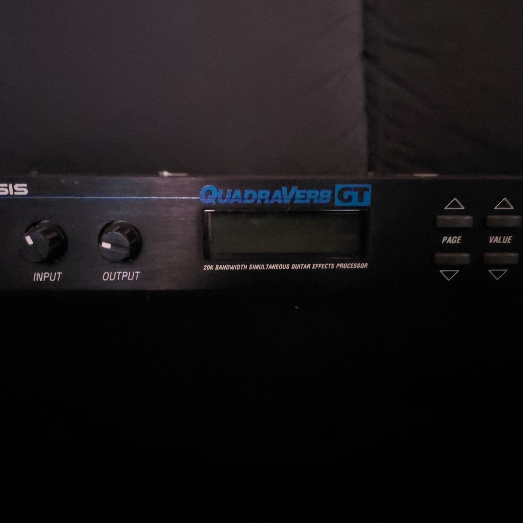 Alesis Quadraverb GT