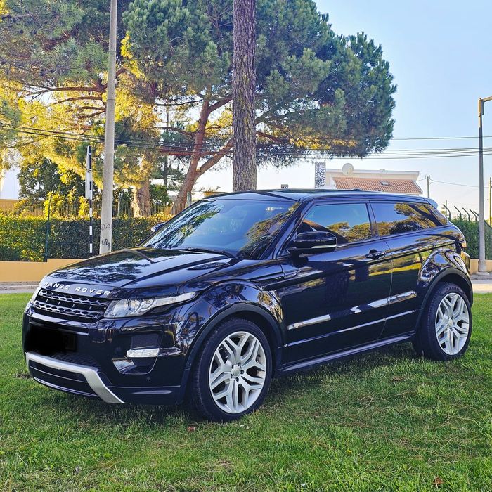 Ranger Rover Evoque 2.2d 190cv 4X4 Sport Dynamic R Design