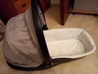 Grande oportunidade, vendo cama nómada (alcofa) para bebé a bom preço