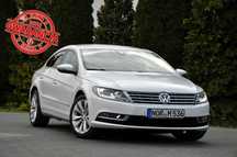Volkswagen CC 2.0TDI(140KM)*Radar*Xenon*Led*Navi*Kamera*BLS*Chrom*Welur*Masaże*Alu17