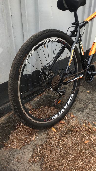 Велосипед Crossride 29" горный