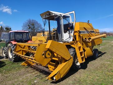 Kombajn zbożowy Sampo 580 / Massey 16 / John Deer 1042