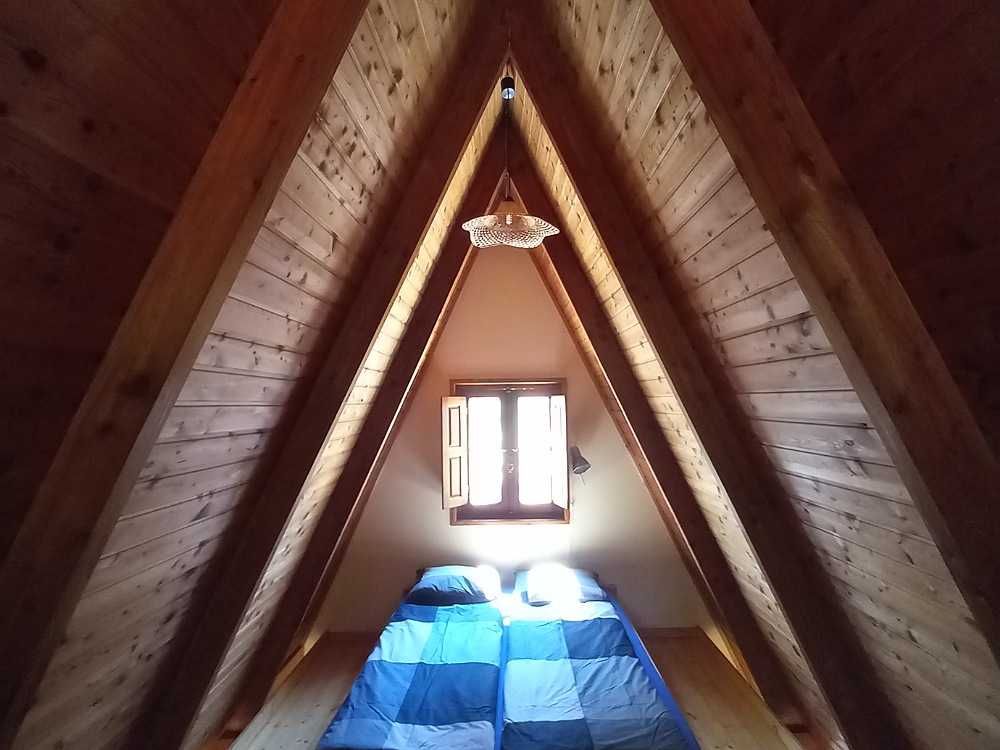 Terreno rústico com tinyhouse