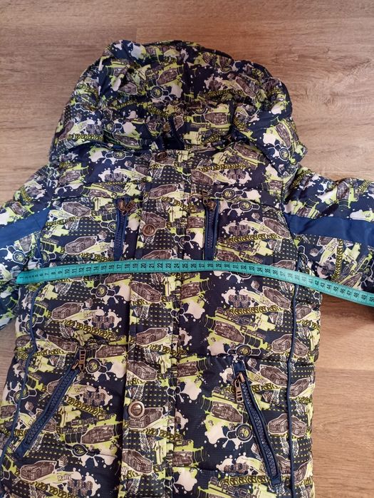 Зимовий комплект для хлопчика